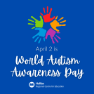 World Autism Awareness Day!